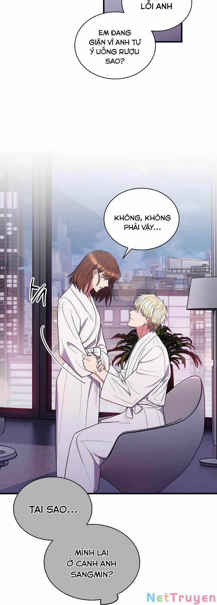 Bác Sĩ Trùng Sinh 116 trang 32