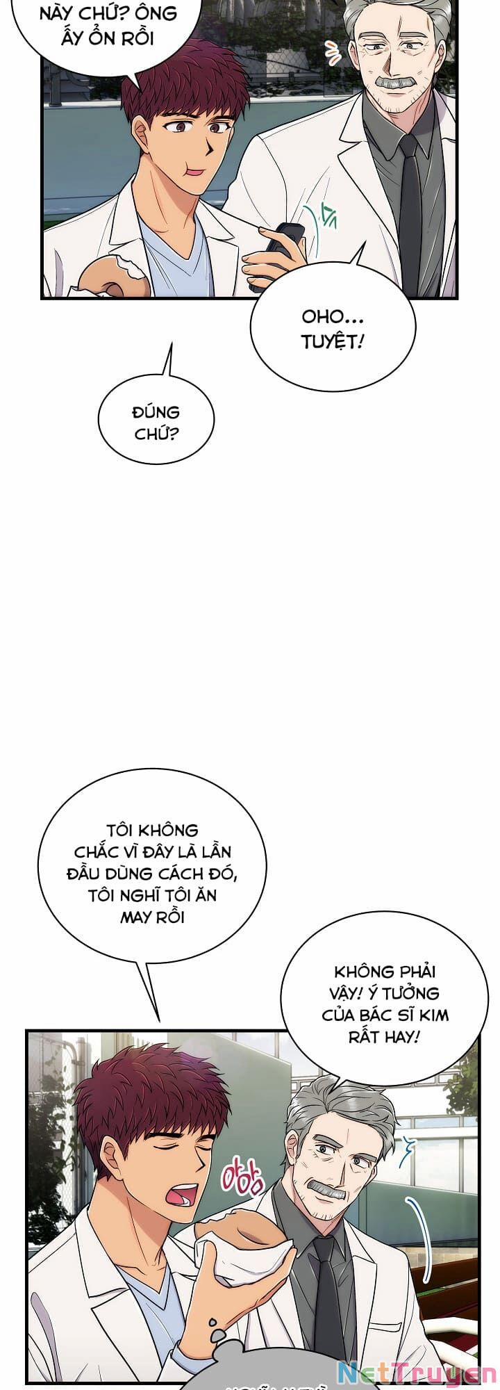 Bác Sĩ Trùng Sinh 116 trang 5