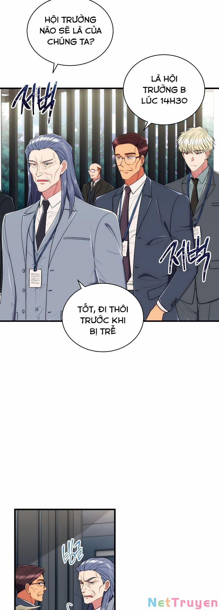 Bác Sĩ Trùng Sinh 116 trang 56