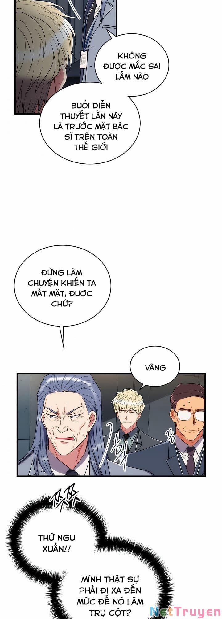 Bác Sĩ Trùng Sinh 116 trang 57