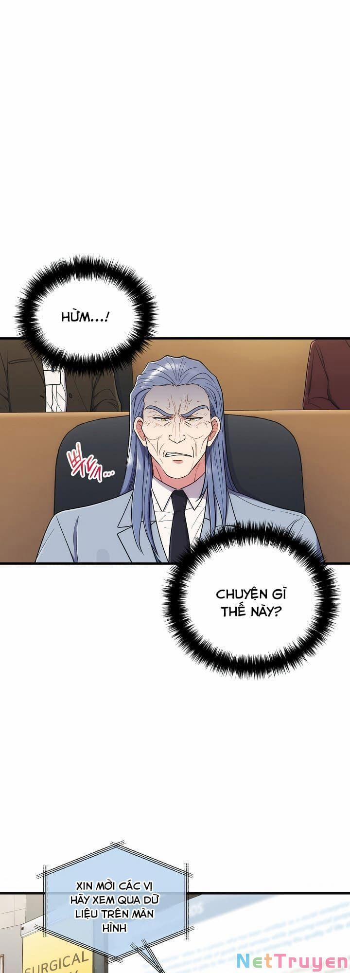 Bác Sĩ Trùng Sinh 117 trang 1