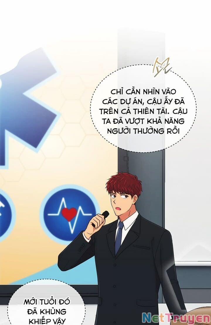 Bác Sĩ Trùng Sinh 117 trang 13