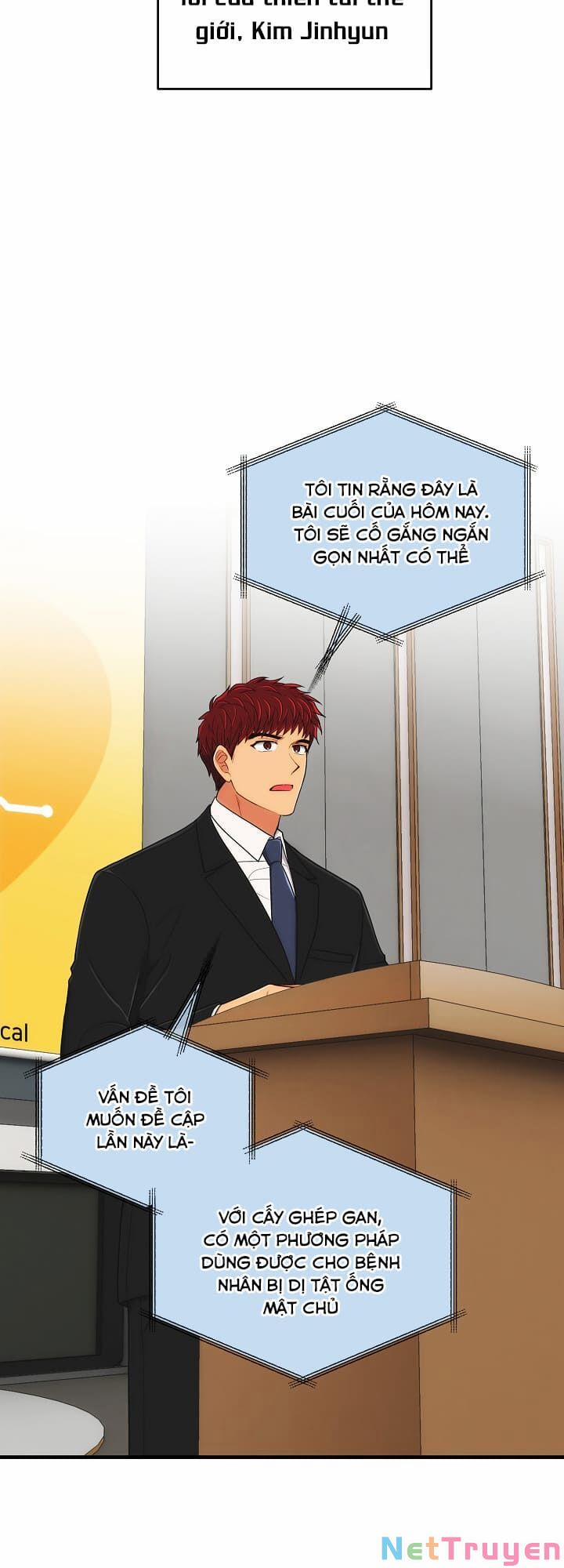 Bác Sĩ Trùng Sinh 117 trang 19