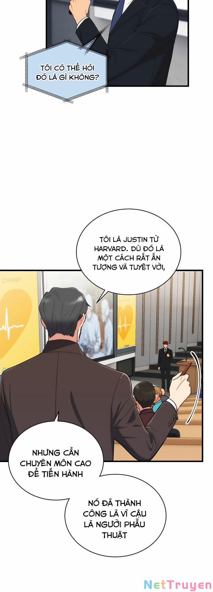 Bác Sĩ Trùng Sinh 117 trang 27