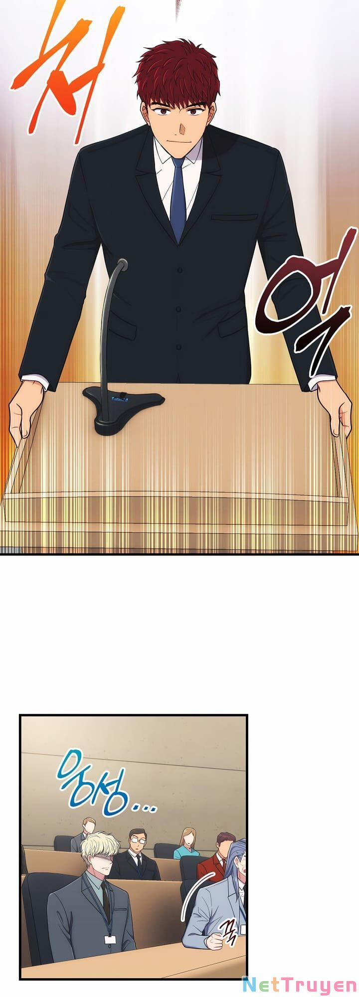 Bác Sĩ Trùng Sinh 117 trang 38