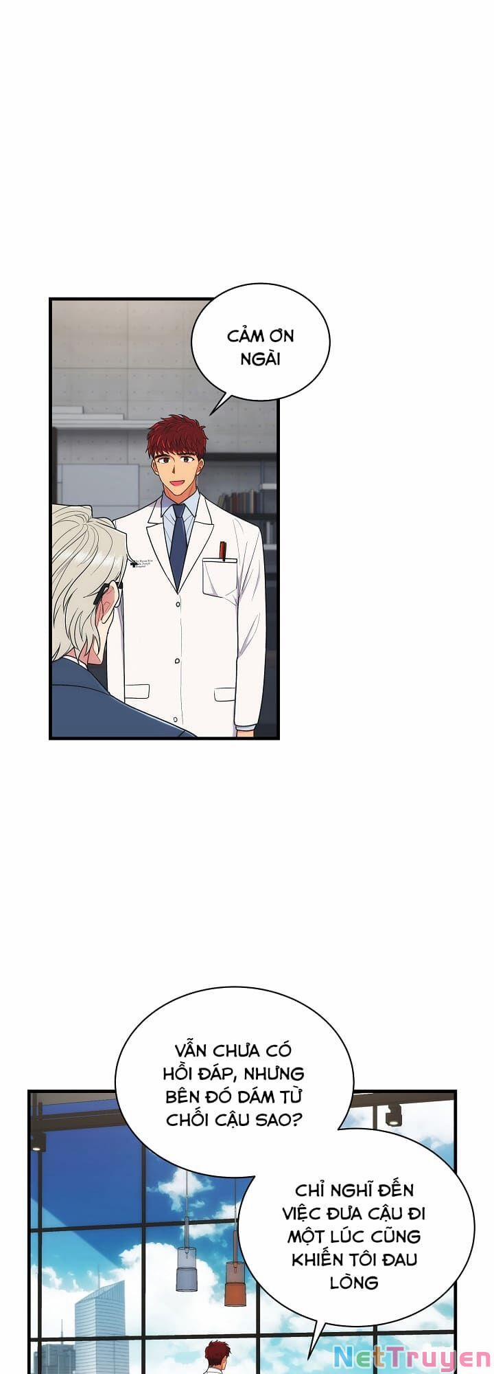 Bác Sĩ Trùng Sinh 117 trang 46