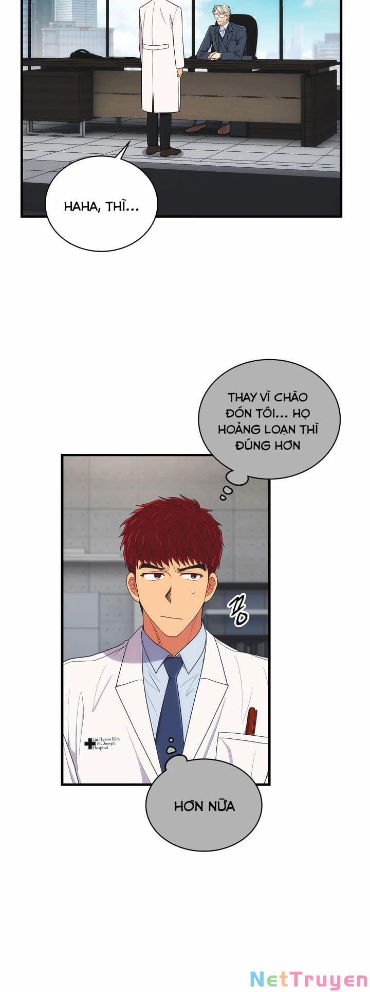 Bác Sĩ Trùng Sinh 117 trang 47