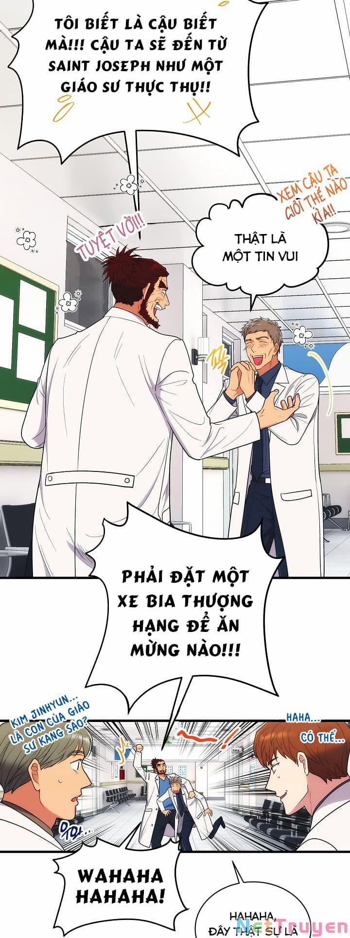 Bác Sĩ Trùng Sinh 117 trang 51