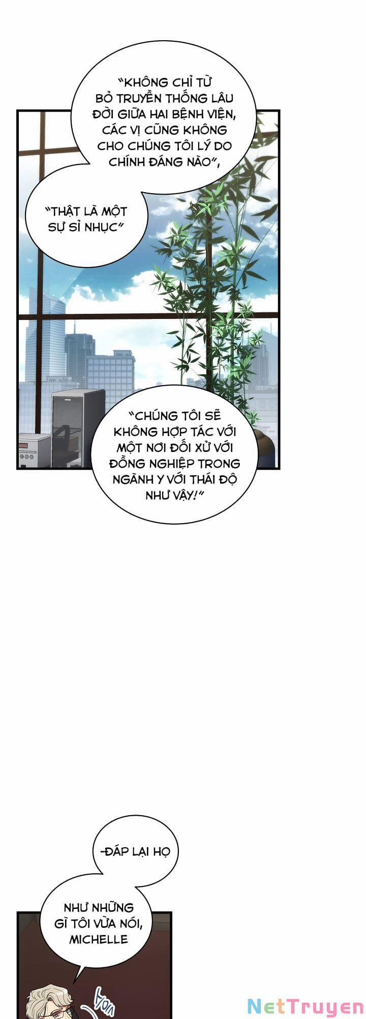 Bác Sĩ Trùng Sinh 118 trang 34