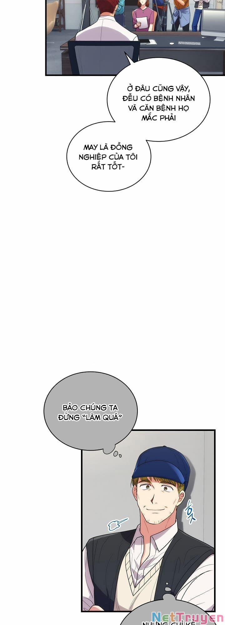 Bác Sĩ Trùng Sinh 118 trang 50