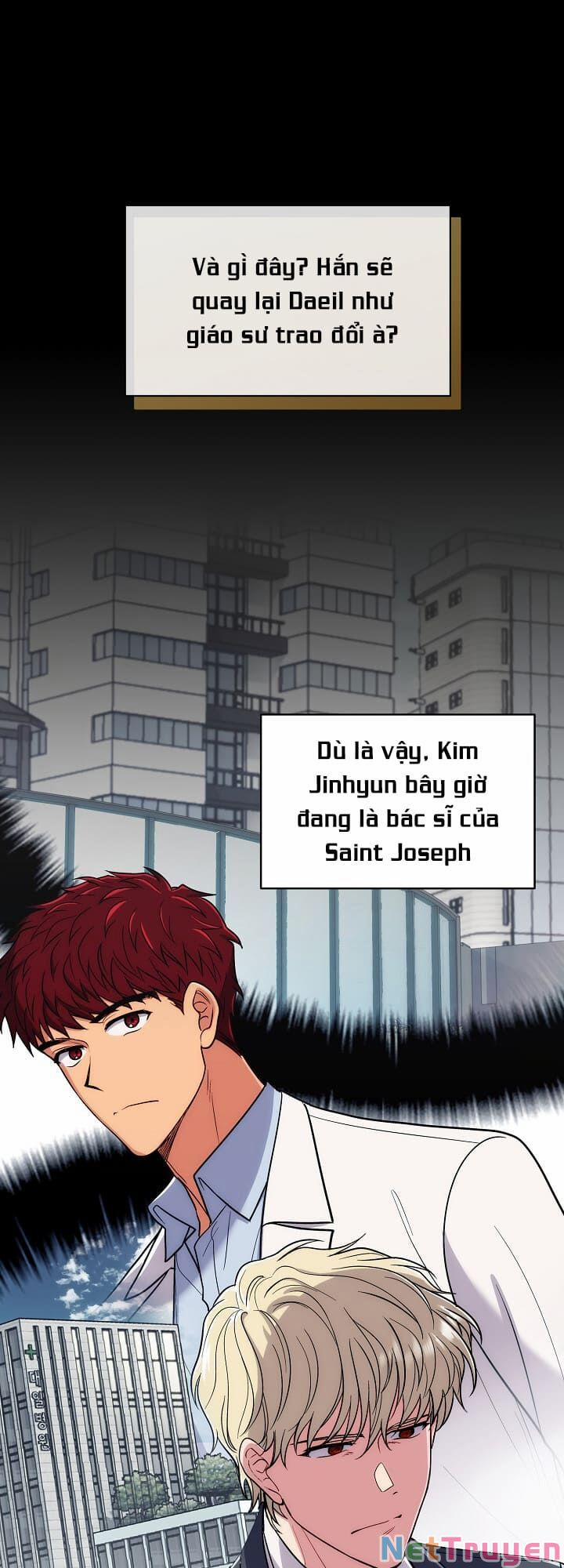 Bác Sĩ Trùng Sinh 118 trang 6