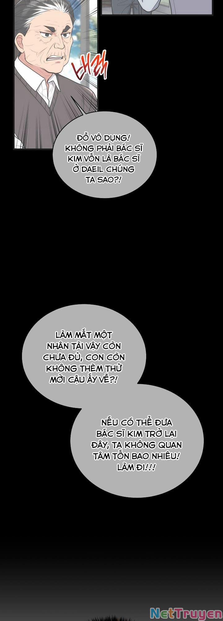 Bác Sĩ Trùng Sinh 119 trang 10
