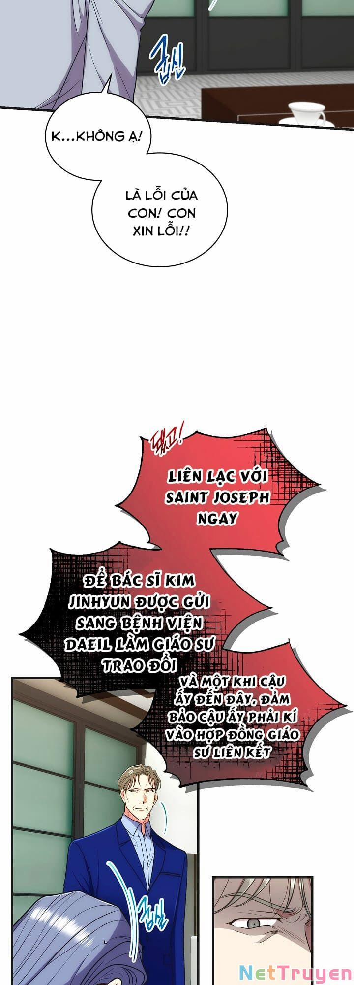 Bác Sĩ Trùng Sinh 119 trang 31