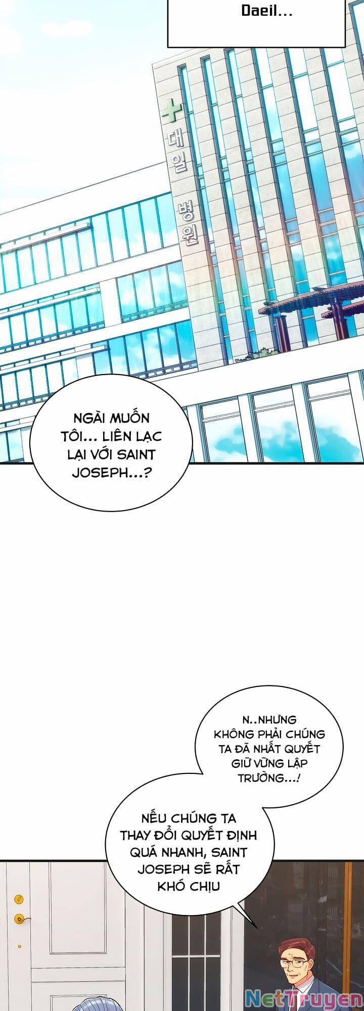 Bác Sĩ Trùng Sinh 119 trang 38