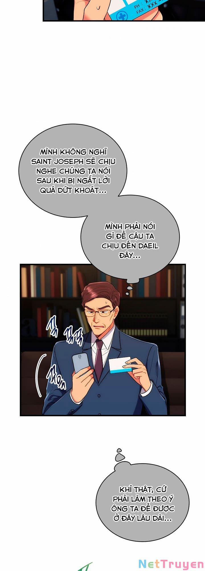 Bác Sĩ Trùng Sinh 119 trang 42