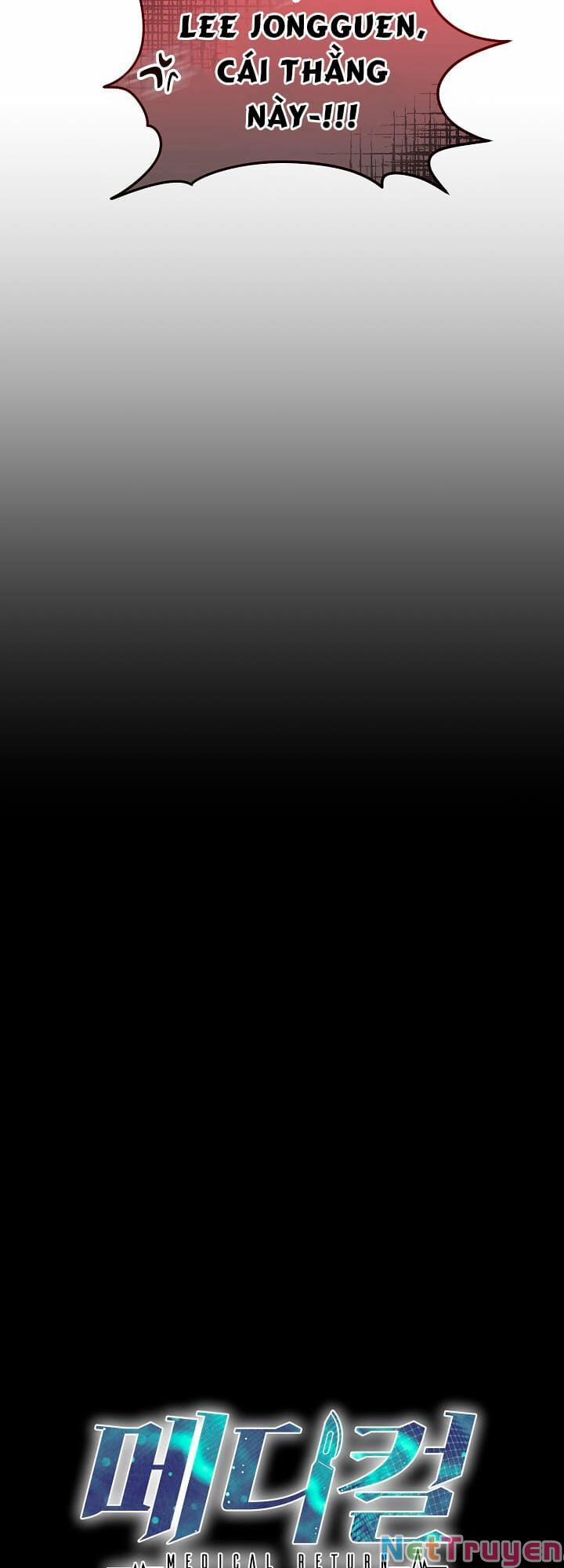 Bác Sĩ Trùng Sinh 119 trang 6