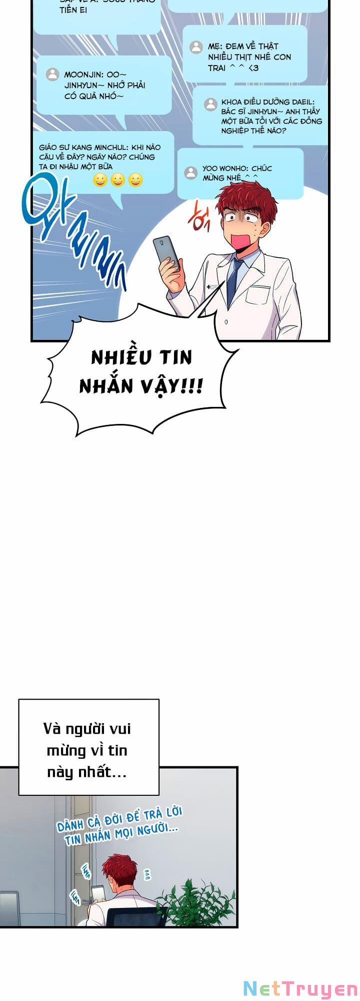 Bác Sĩ Trùng Sinh 120 trang 19