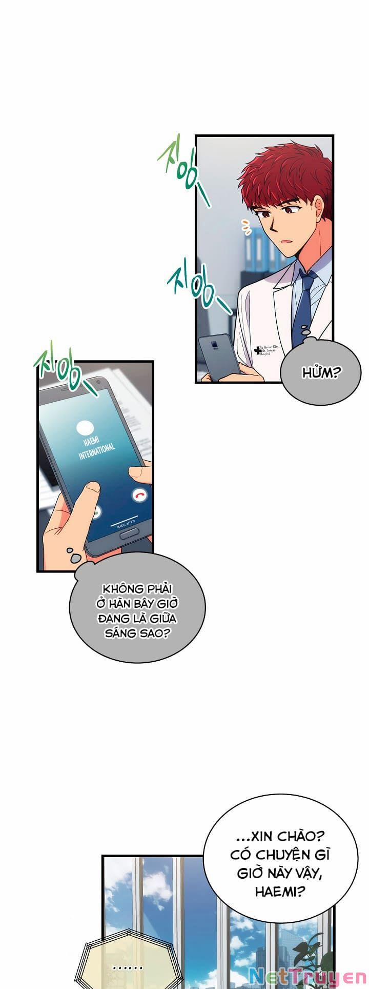 Bác Sĩ Trùng Sinh 120 trang 20