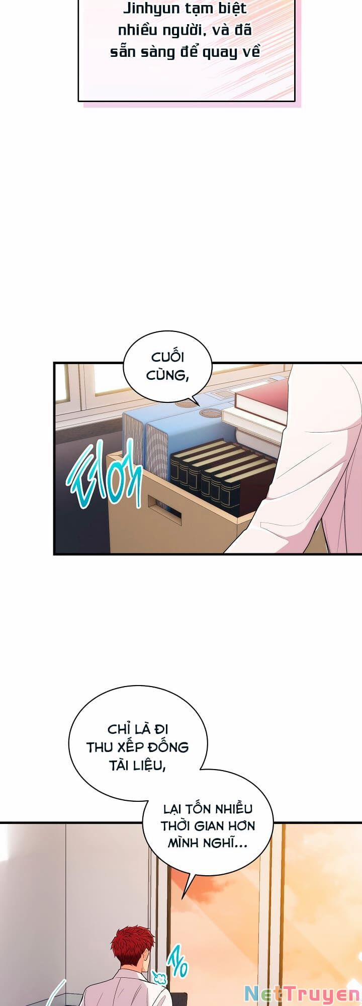 Bác Sĩ Trùng Sinh 120 trang 30