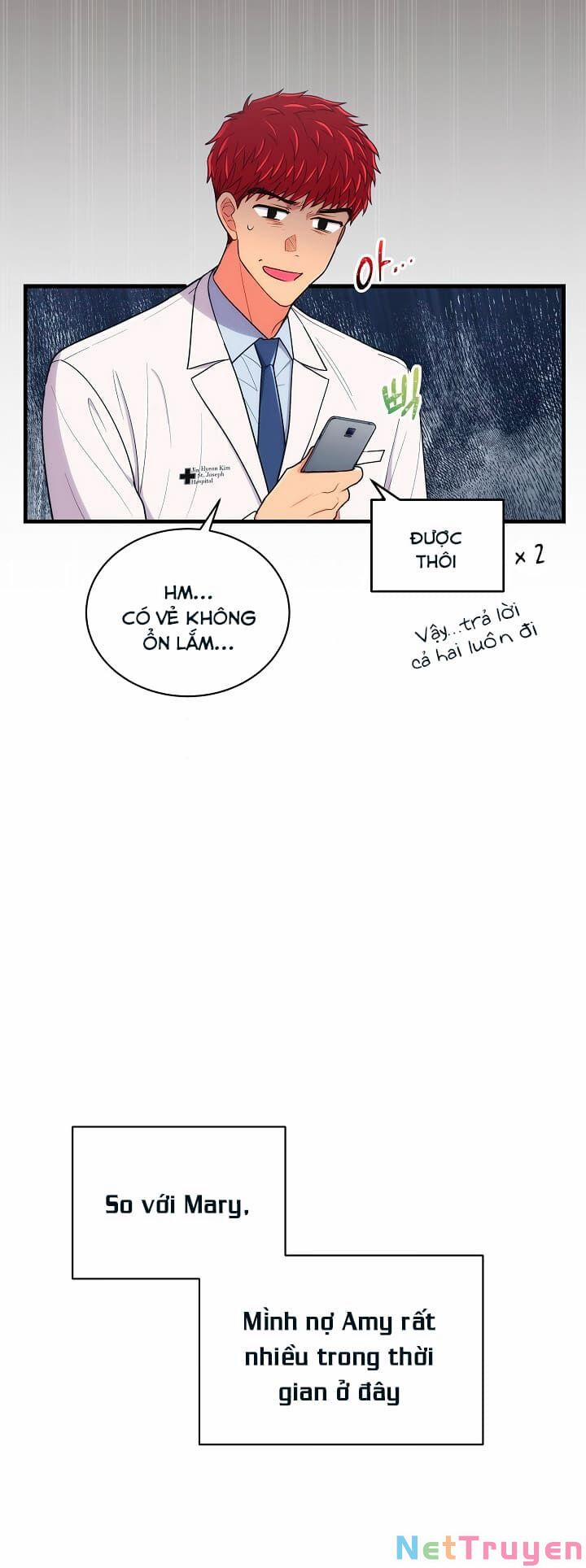 Bác Sĩ Trùng Sinh 120 trang 35