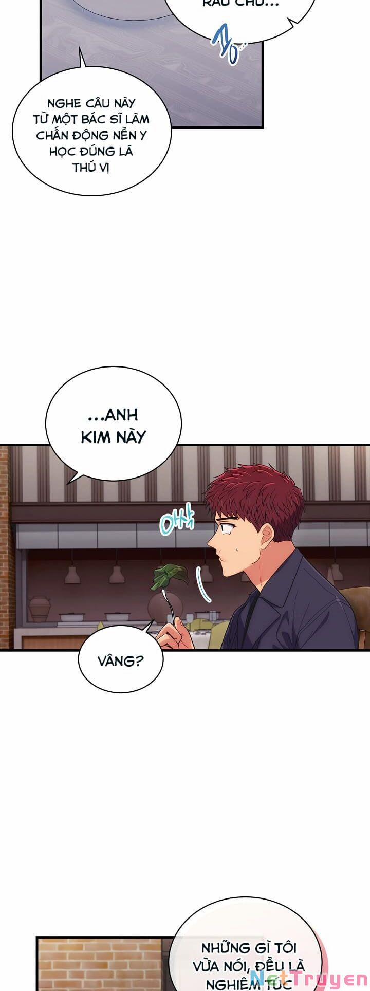 Bác Sĩ Trùng Sinh 121 trang 12