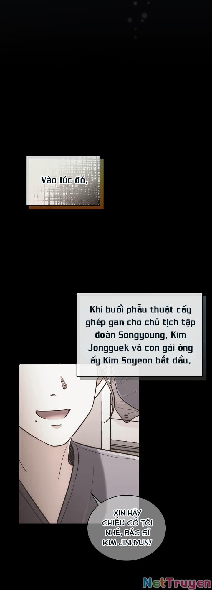 Bác Sĩ Trùng Sinh 121 trang 20