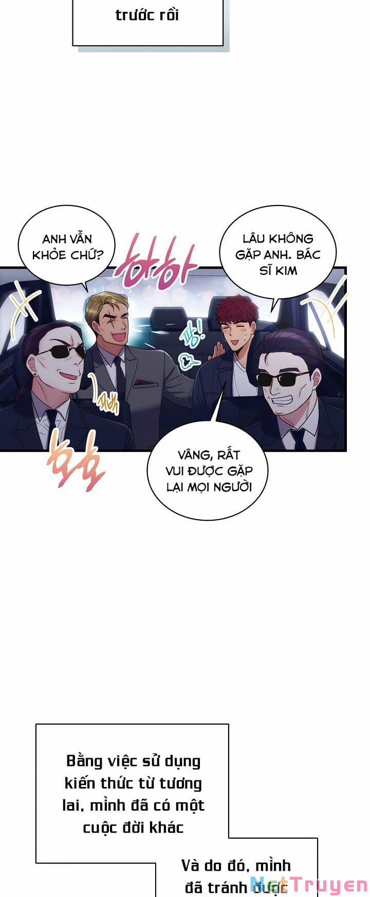 Bác Sĩ Trùng Sinh 121 trang 36