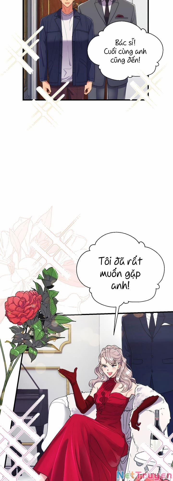 Bác Sĩ Trùng Sinh 121 trang 40