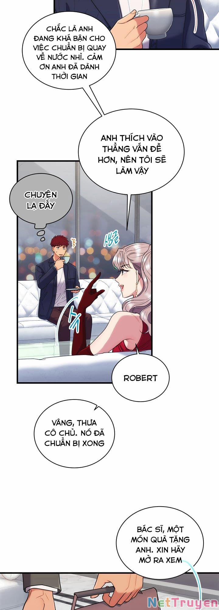 Bác Sĩ Trùng Sinh 121 trang 43