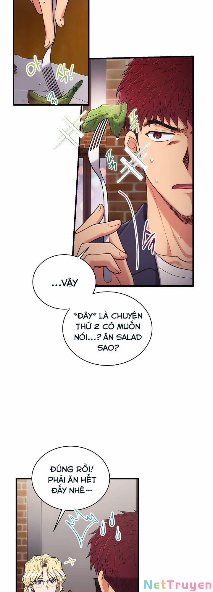 Bác Sĩ Trùng Sinh 121 trang 7