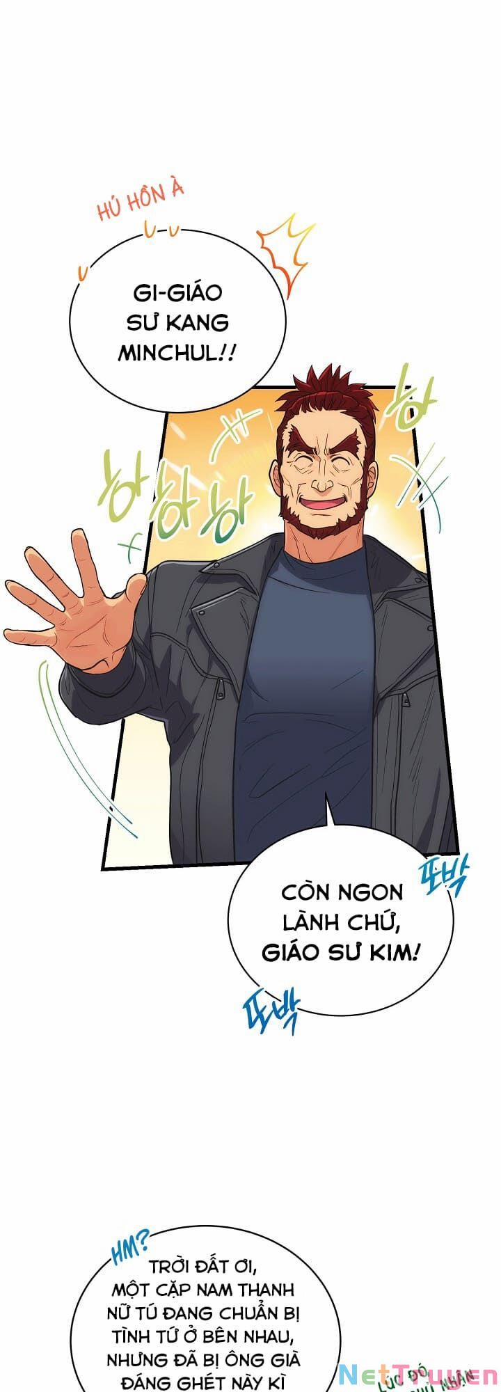 Bác Sĩ Trùng Sinh 122 trang 19
