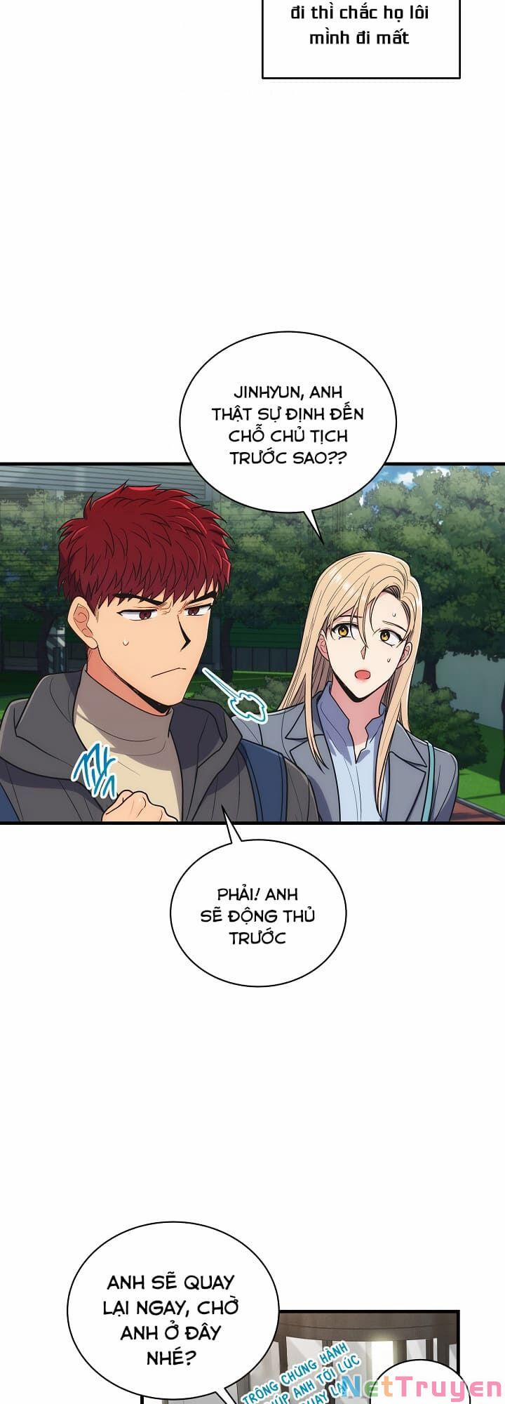 Bác Sĩ Trùng Sinh 122 trang 34