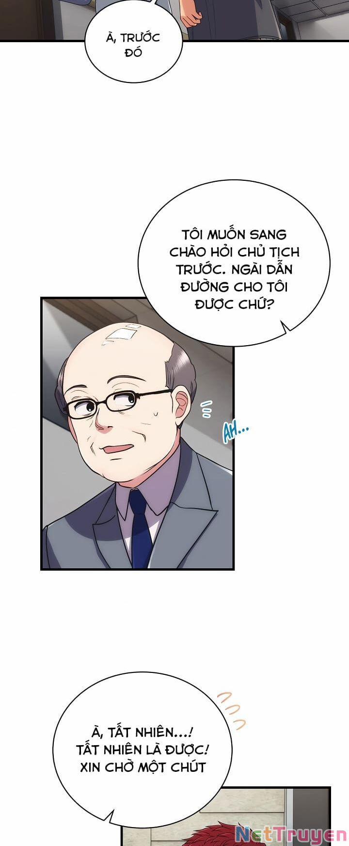 Bác Sĩ Trùng Sinh 122 trang 39