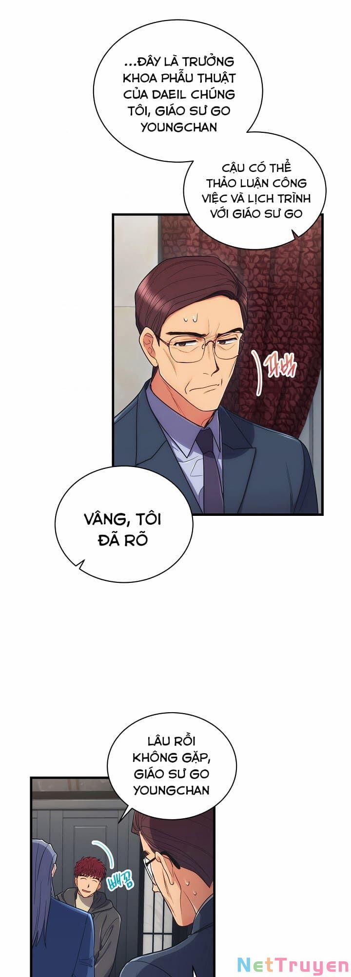 Bác Sĩ Trùng Sinh 122 trang 46