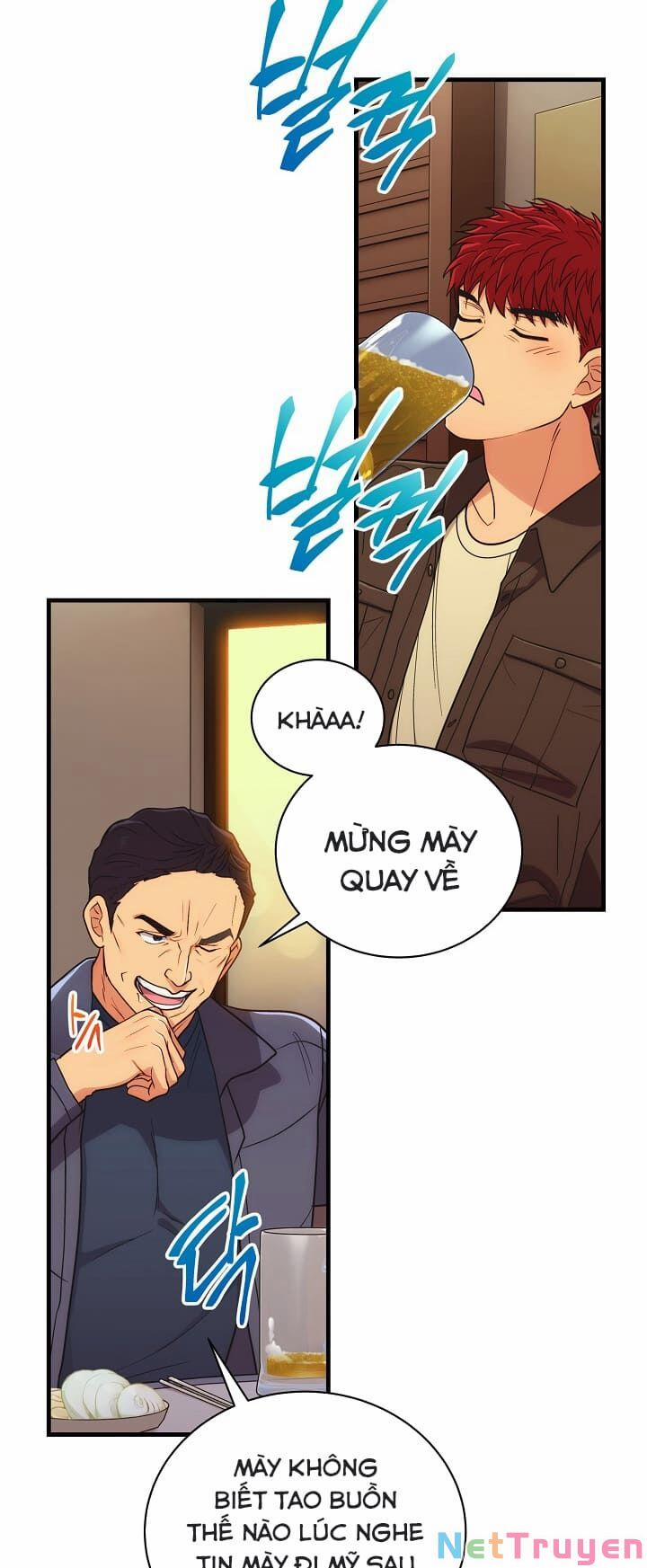 Bác Sĩ Trùng Sinh 123 trang 11