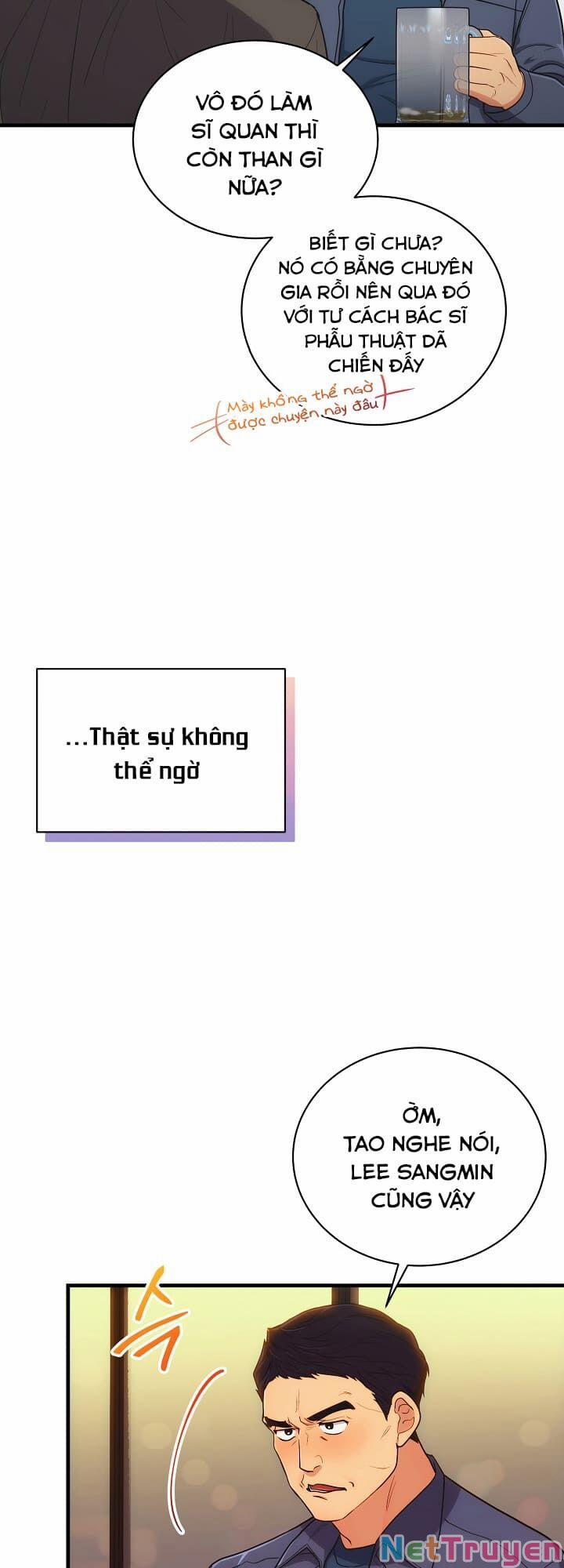 Bác Sĩ Trùng Sinh 123 trang 16