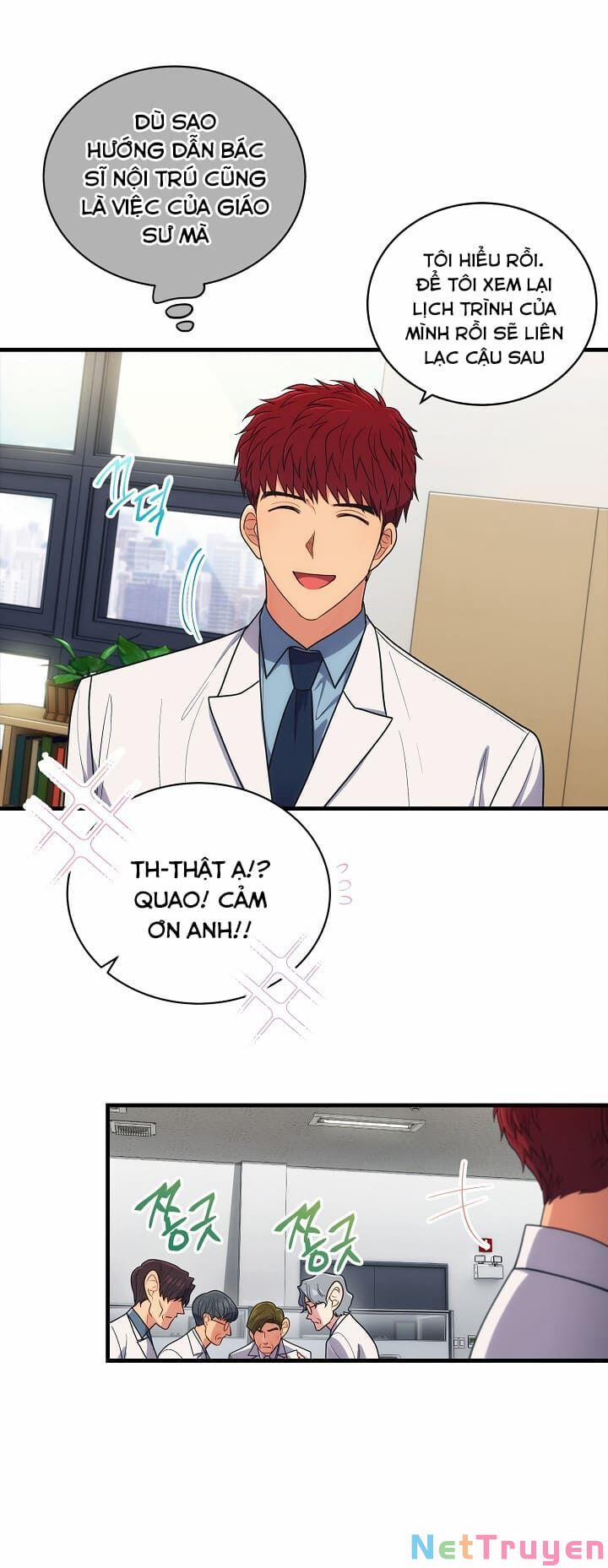 Bác Sĩ Trùng Sinh 123 trang 30
