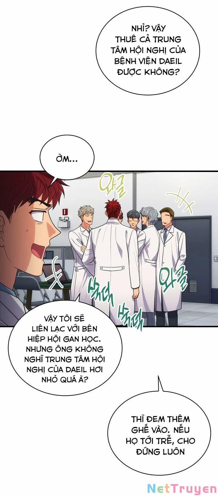 Bác Sĩ Trùng Sinh 123 trang 39