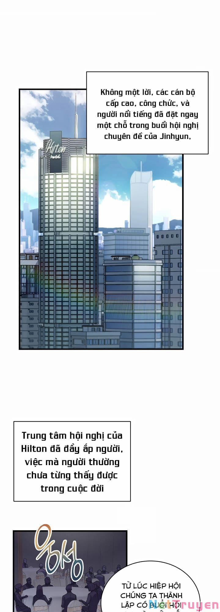 Bác Sĩ Trùng Sinh 123 trang 43