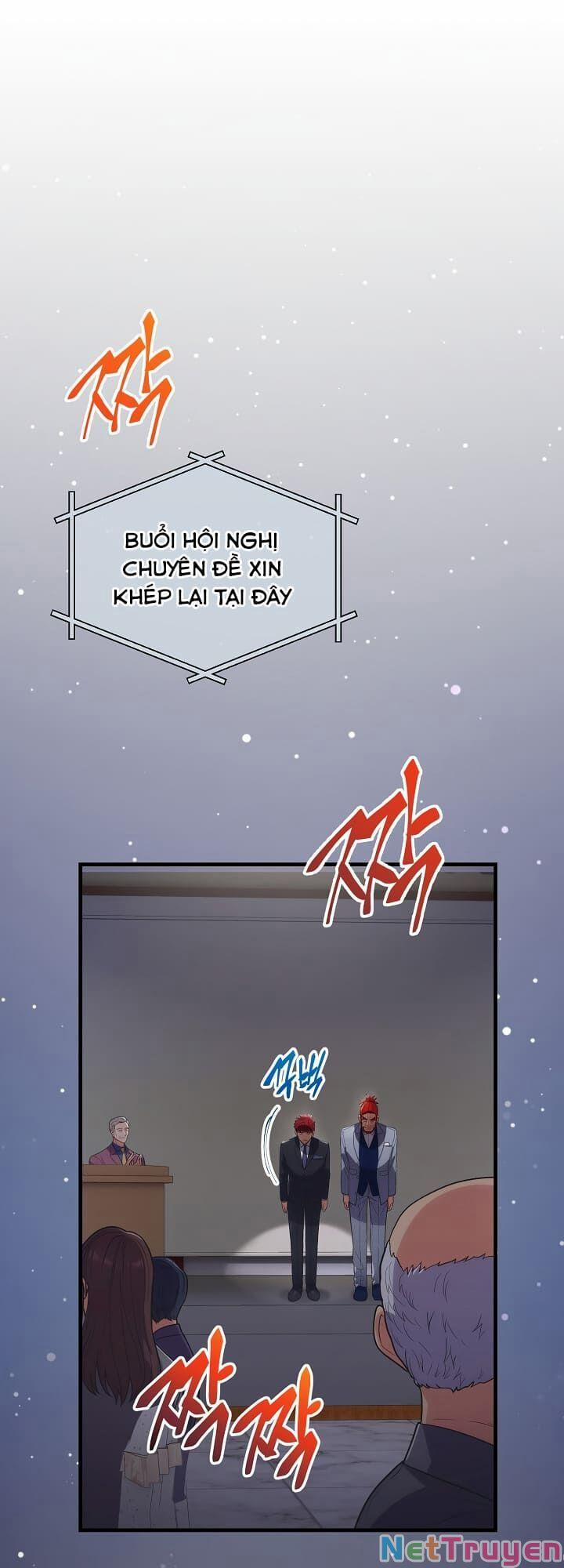 Bác Sĩ Trùng Sinh 124 trang 1