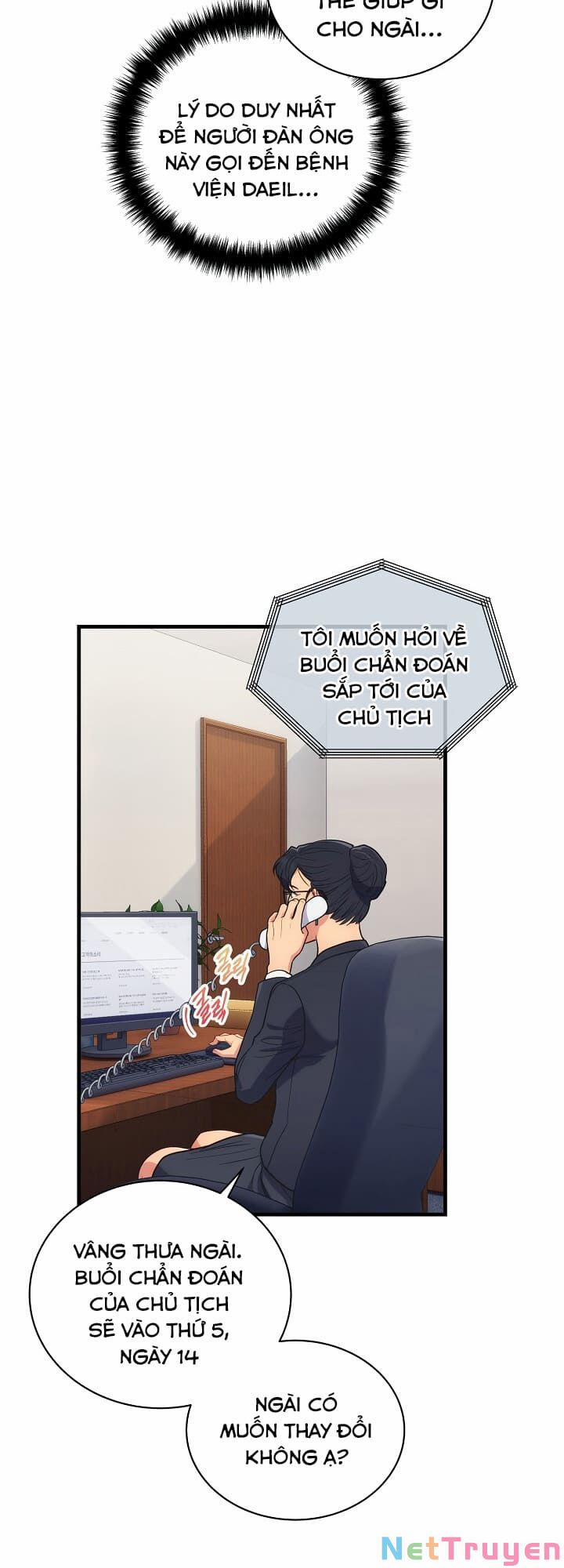 Bác Sĩ Trùng Sinh 124 trang 14