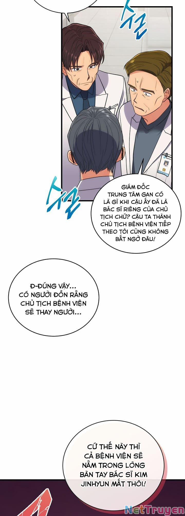 Bác Sĩ Trùng Sinh 124 trang 21