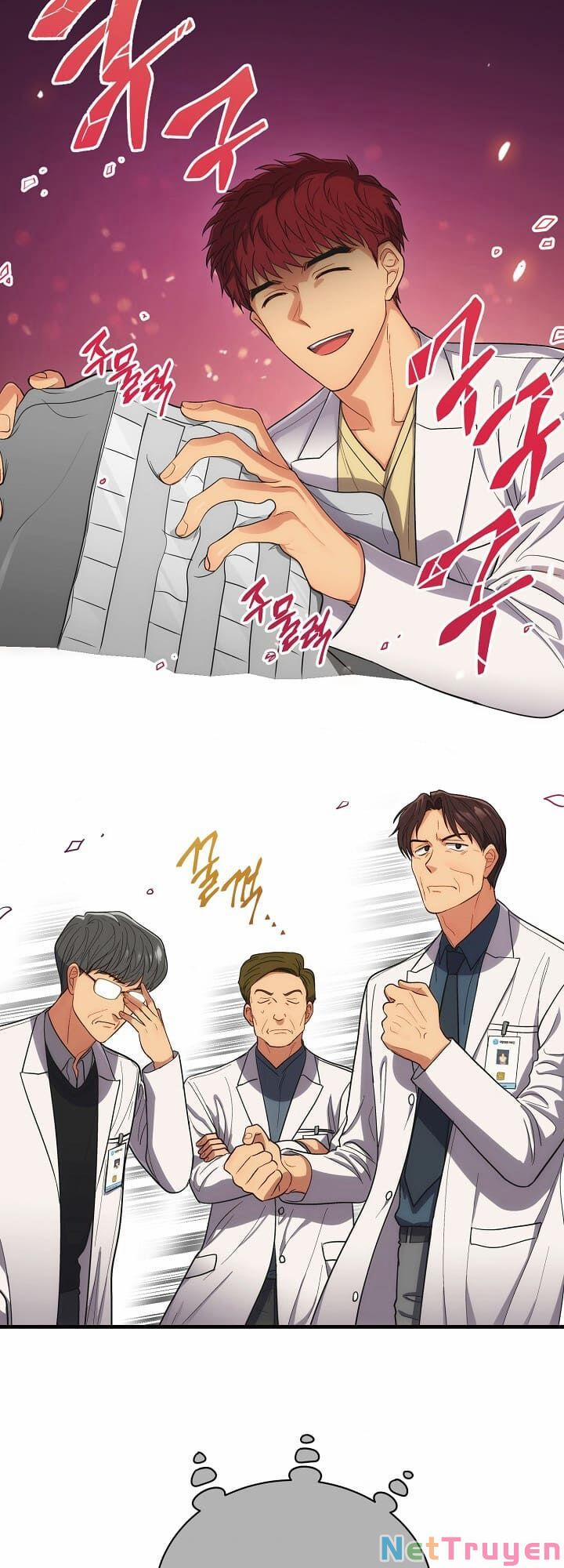 Bác Sĩ Trùng Sinh 124 trang 22