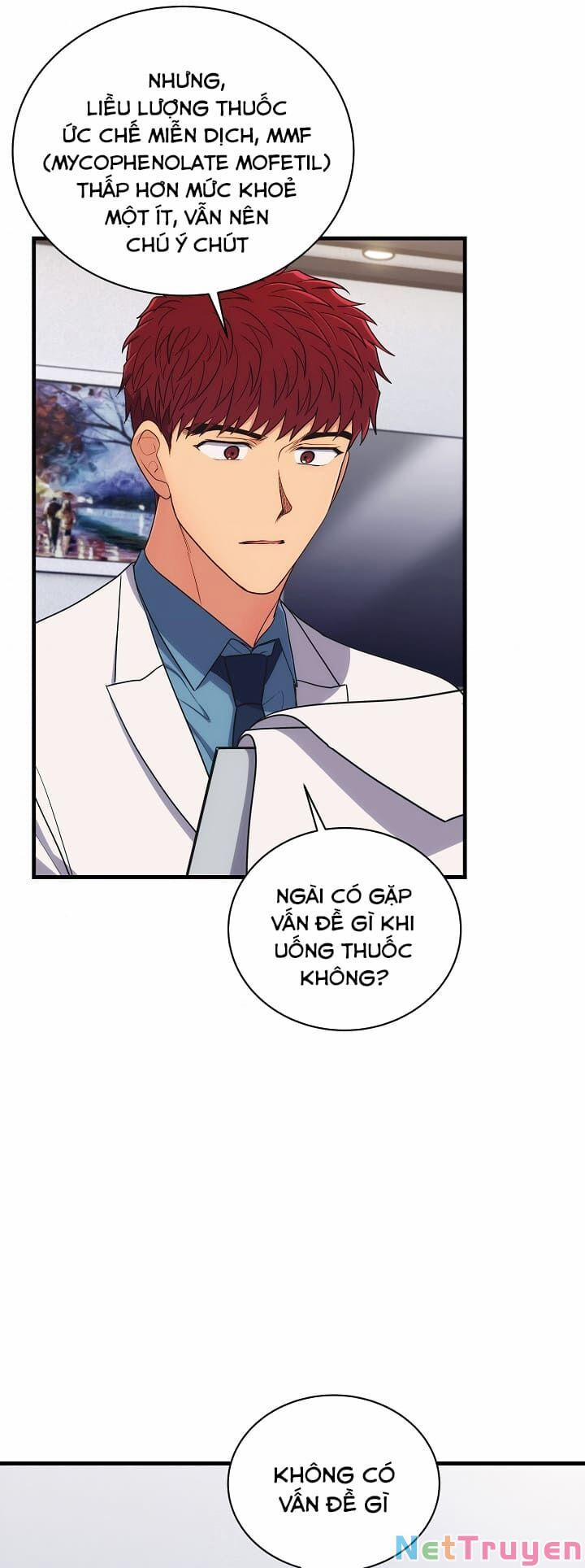 Bác Sĩ Trùng Sinh 124 trang 29