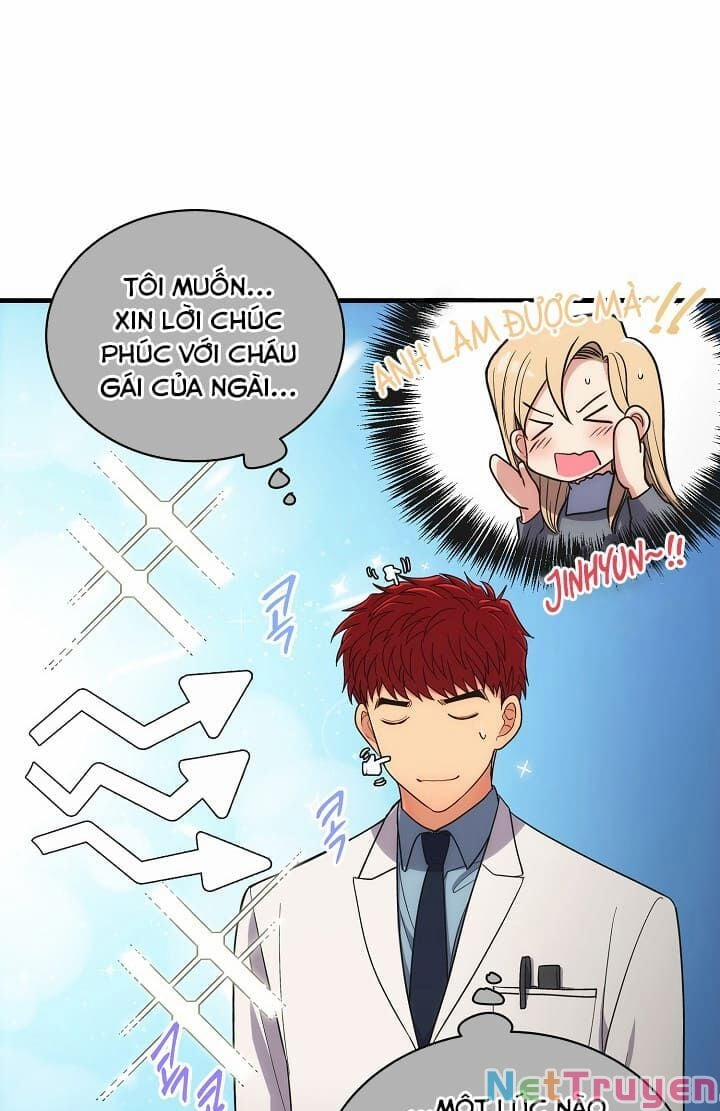 Bác Sĩ Trùng Sinh 124 trang 40