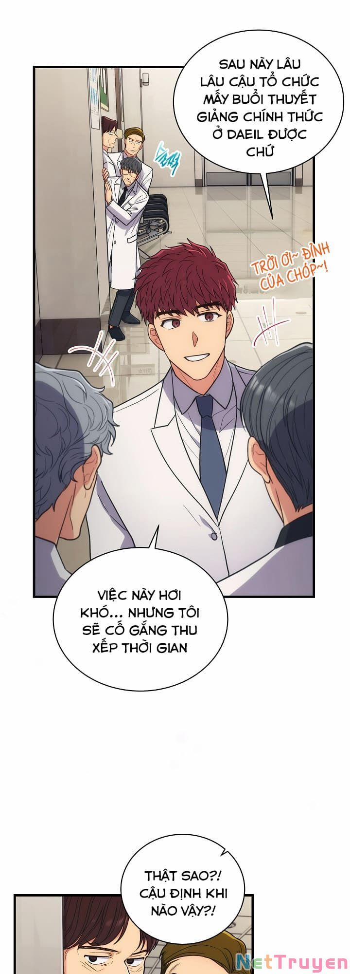 Bác Sĩ Trùng Sinh 124 trang 5