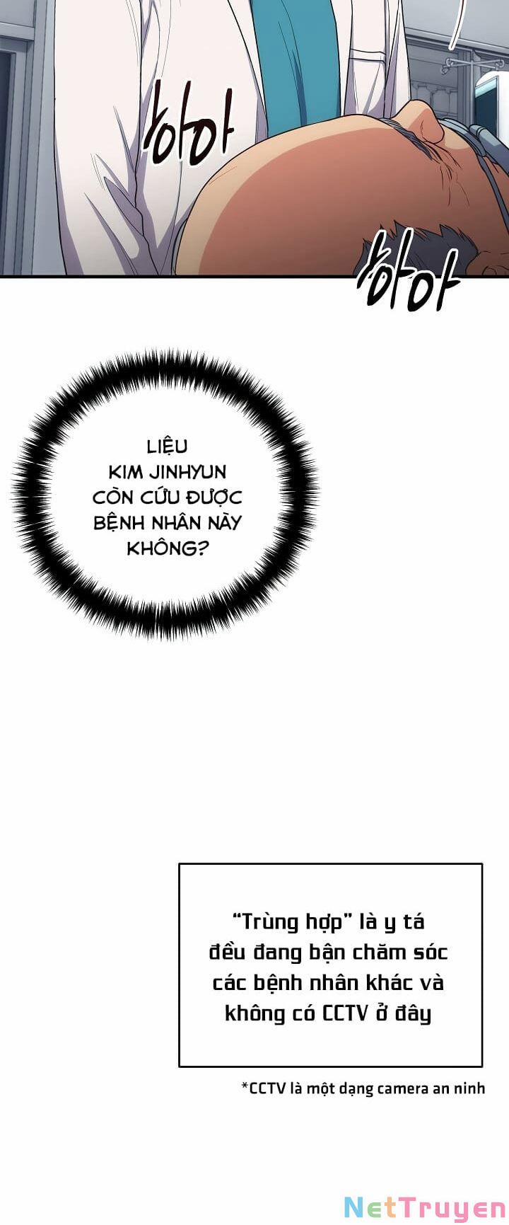 Bác Sĩ Trùng Sinh 124 trang 69