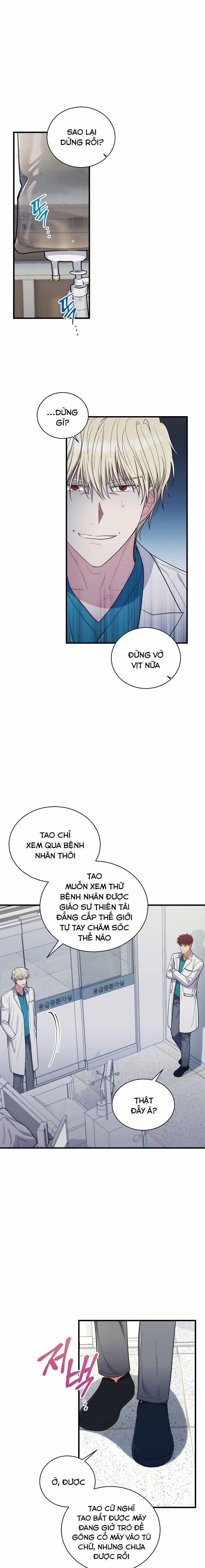 Bác Sĩ Trùng Sinh 125 trang 1