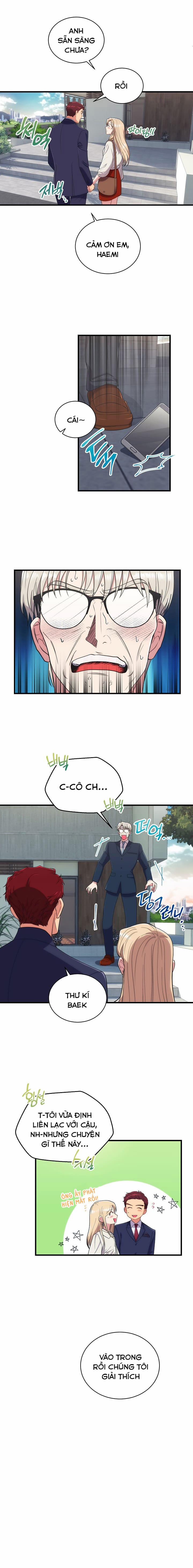 Bác Sĩ Trùng Sinh 125 trang 10