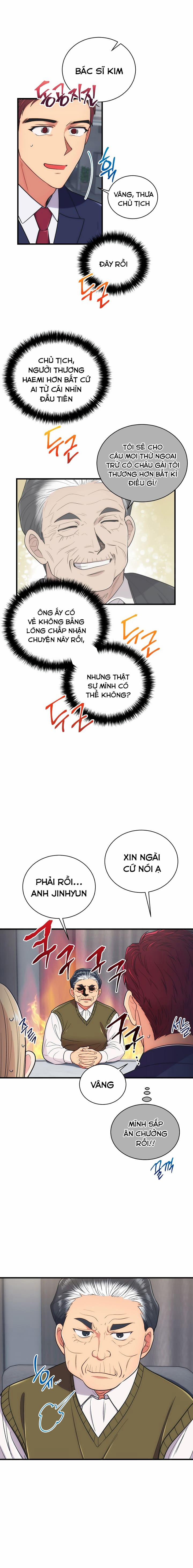 Bác Sĩ Trùng Sinh 125 trang 15